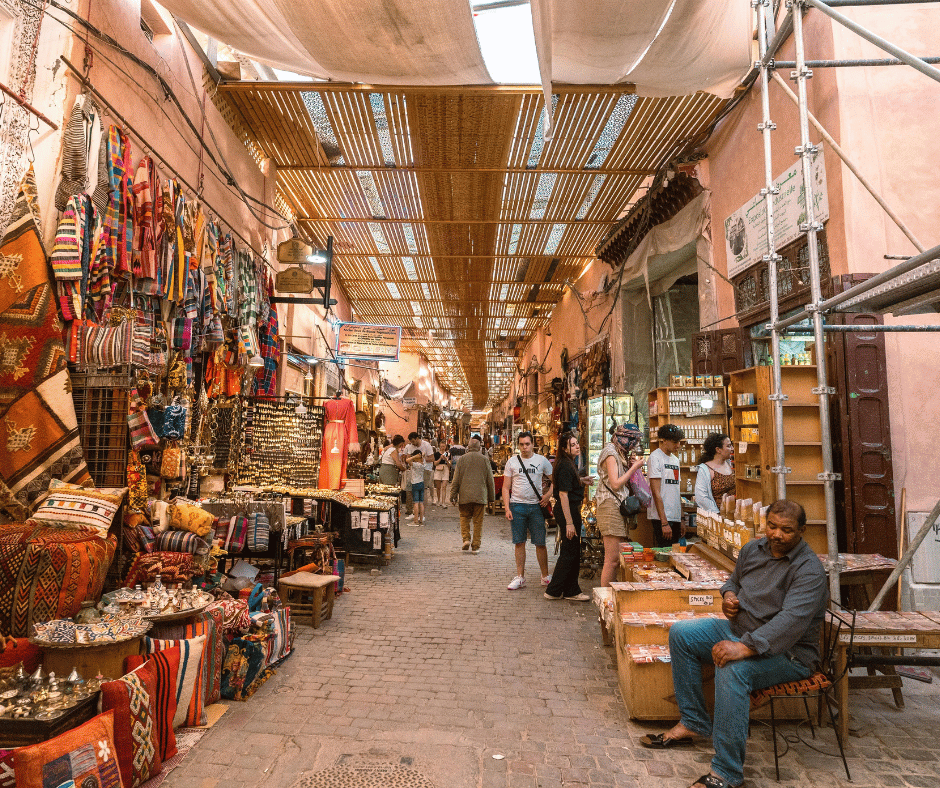 Tripolia Bazaar 